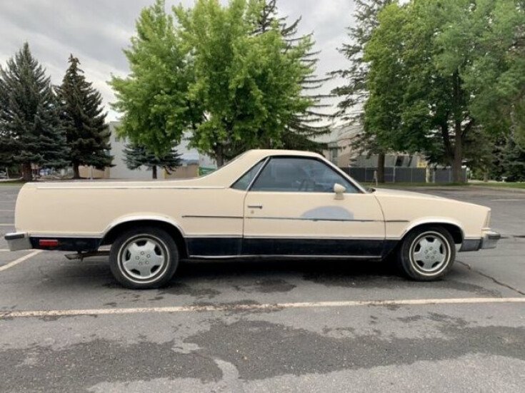 Thumbnail Photo undefined for 1978 GMC Caballero